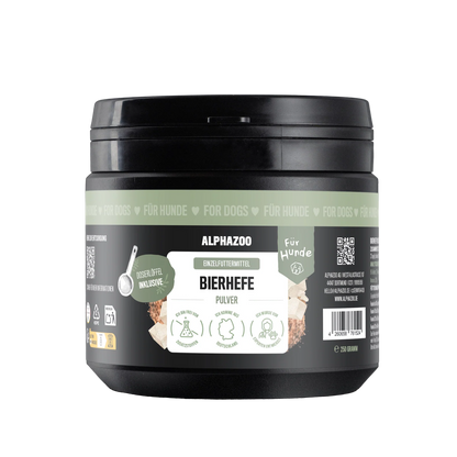 Bierhefe Pulver 250g