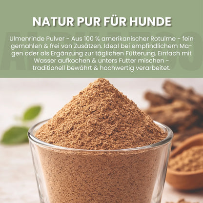 Ulmenrinde Pulver 120g