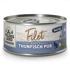 Filet Thunfisch Pur 80g