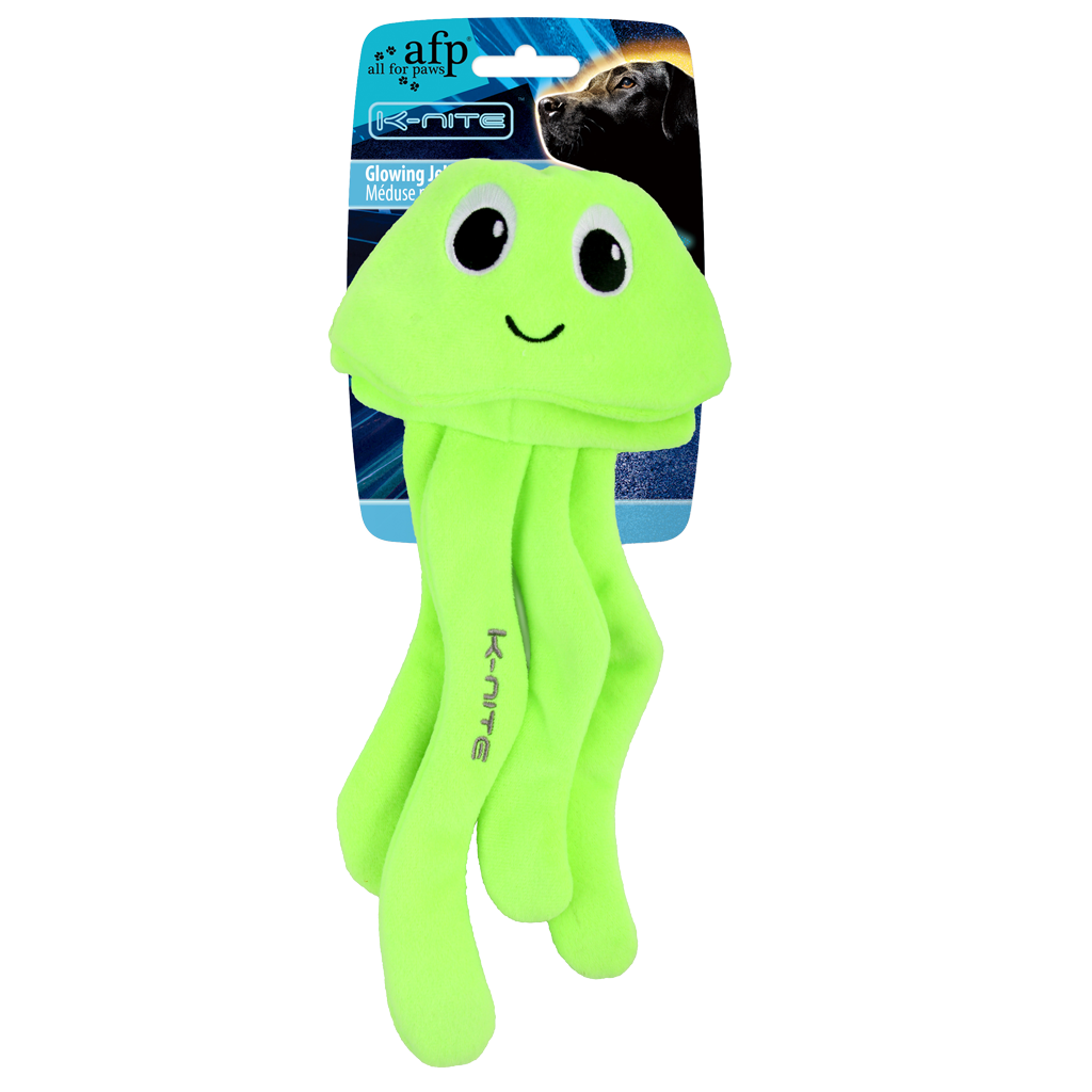 Glowing Jellyfish
