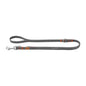 Waterproof Leine 2m grau/neonorange