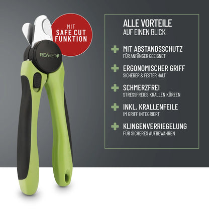 Krallenschere S-XL