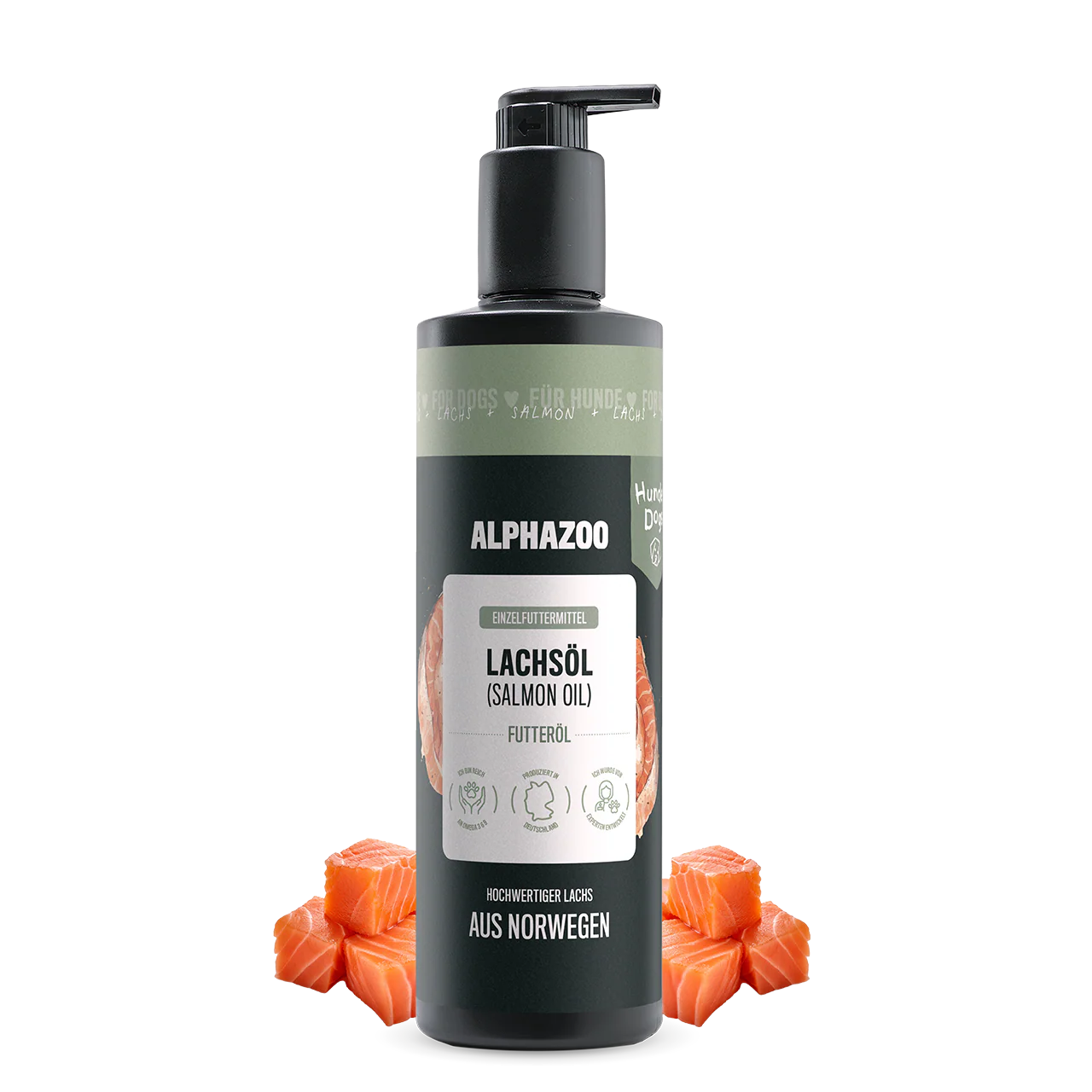 Lachsöl 250ml