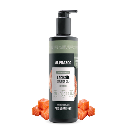 Lachsöl 250ml