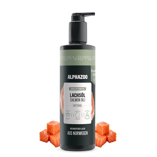Lachsöl 250ml