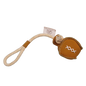 Lederspielzeug Ball