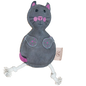Lederspielzeug Katze
