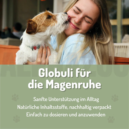 Magenruhe Bachblüten 15g