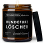 Freche Kerze | hundefurz löscher - Lavendel-Eiscreme