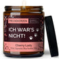 ich war‘s nicht! Cherry Lady