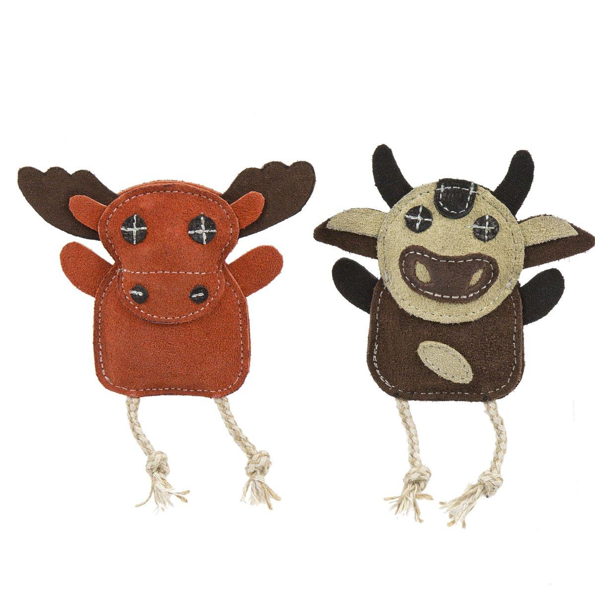 Naturals 2 pack Moose & Cow