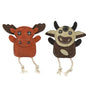 Naturals 2 pack Moose & Cow