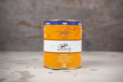 Bio-Huhn 820g
