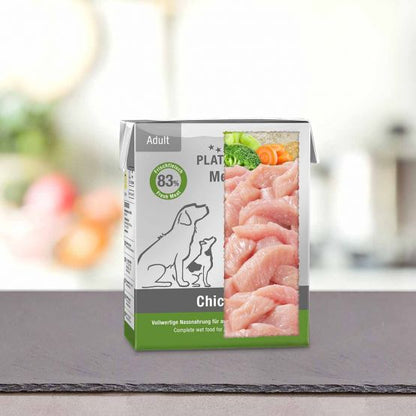 Menu Adult Chicken 375g