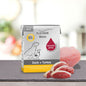 Menu Adult Duck + Turkey 375g