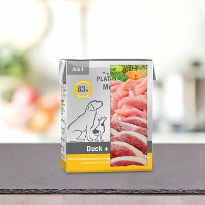 Menu Adult Duck + Turkey 375g