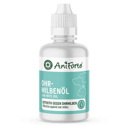 Ohrmilbenöl 20ml