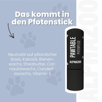 Pawtable Pfotenpflege 4,6g