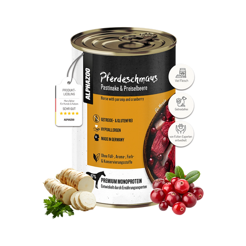 Pferdeschmaus 400g