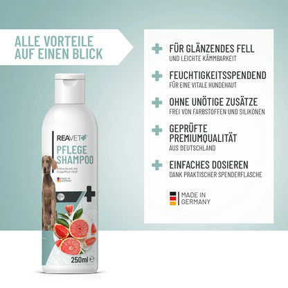 Pflegeshampoo Grapefruit 250ml