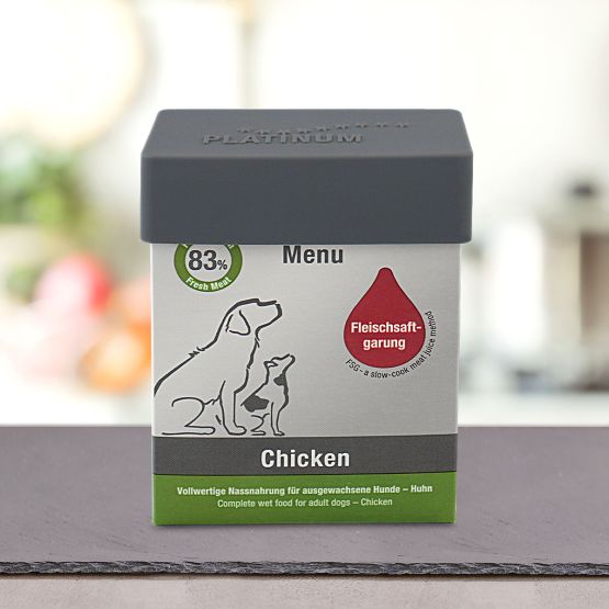 Abdeckung Menu 375g