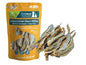 Luftgetrockneter Blauer Wittling 150g