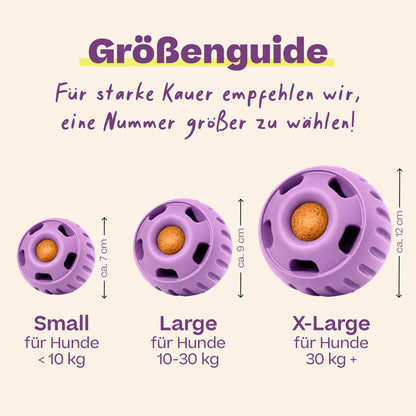 Pupsicle (lavendel, Größe S)