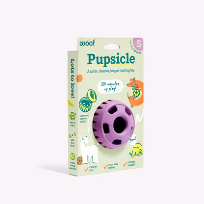 Pupsicle lavendel