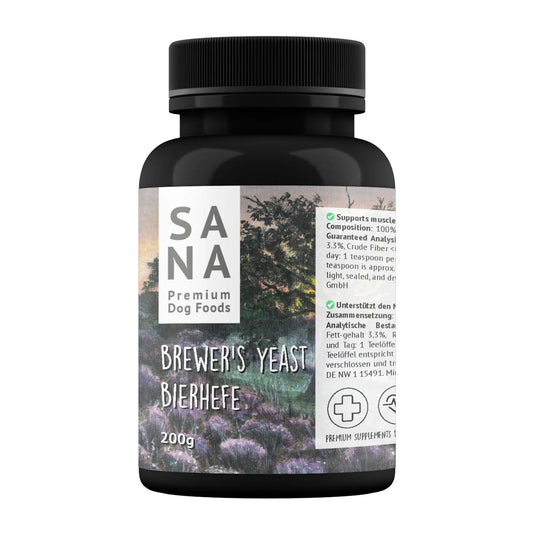 Bierhefe 200g