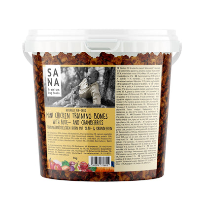 Trainingsknöchelchen Huhn