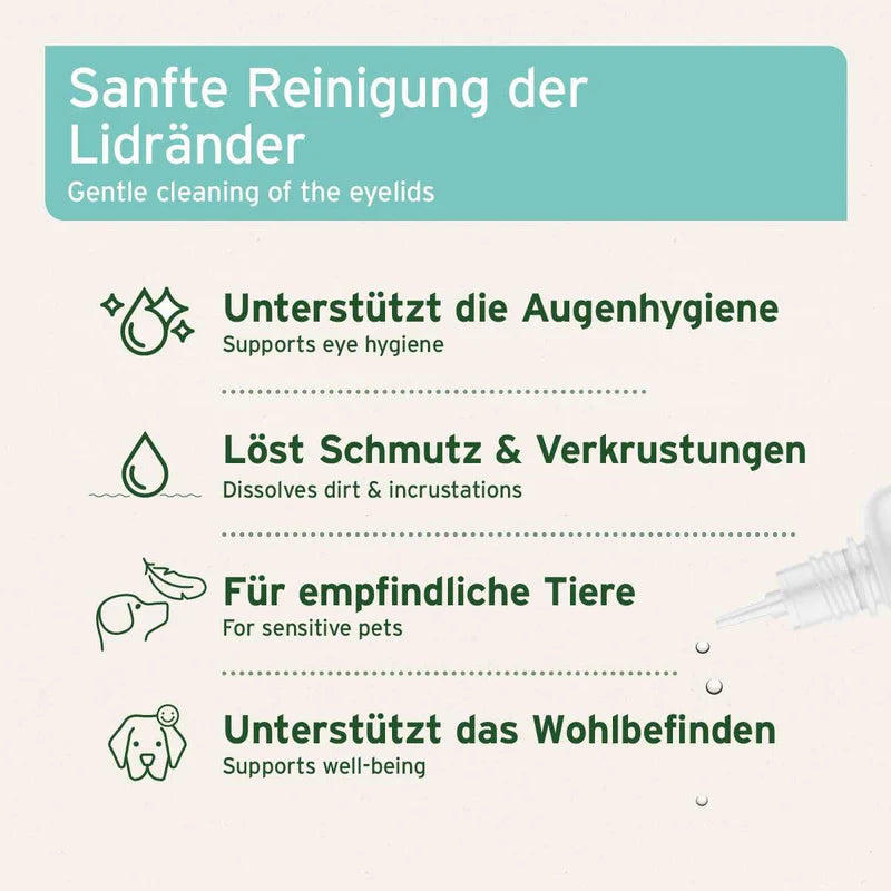 Sanfte Augenpflege 30ml