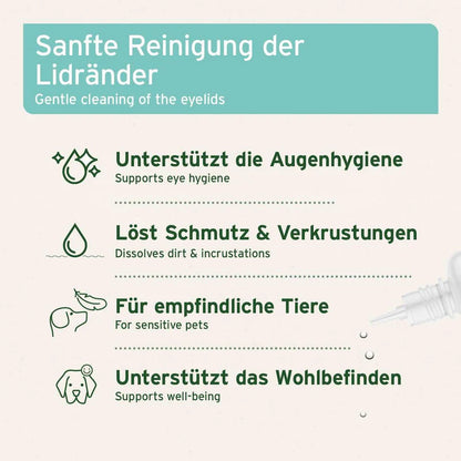 Sanfte Augenpflege 30ml