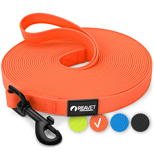Schleppleine Neon Orange