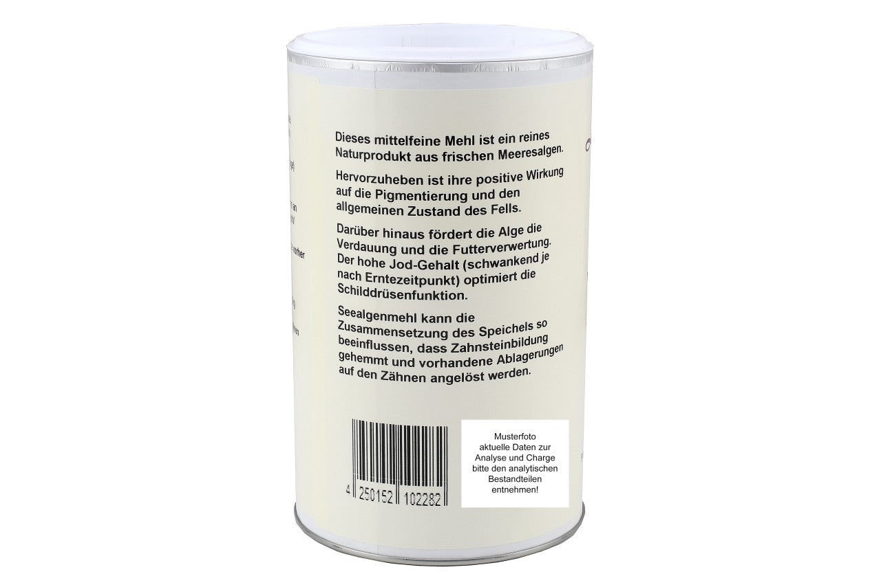 Bio-Seealgenmehl 200g