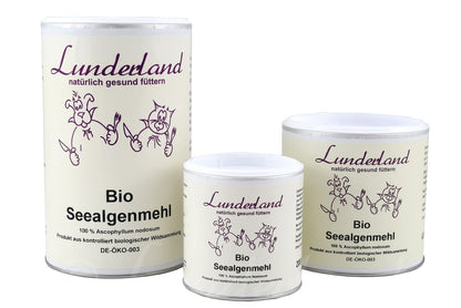 Bio-Seealgenmehl 200g