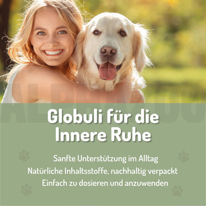 Seelenruhe Bachblüten 15g