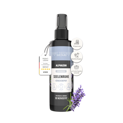 Seelenruhe Körbchenspray Spray 100ml