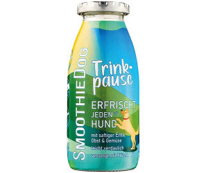 SmoothieDog Trinkpause 250ml