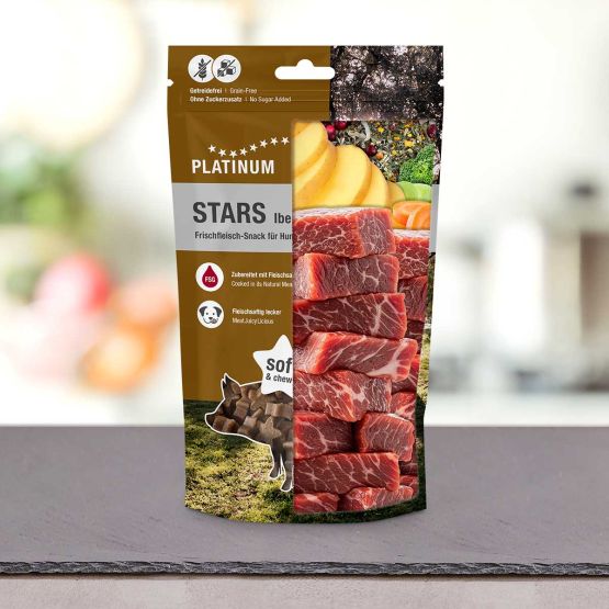 Stars Iberico 185g
