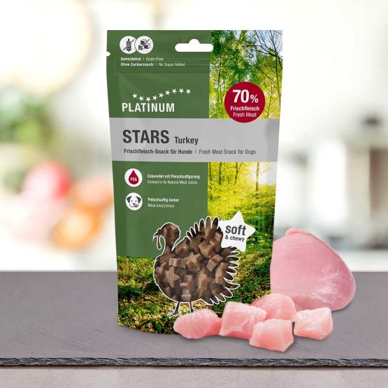 Stars Turkey 185g