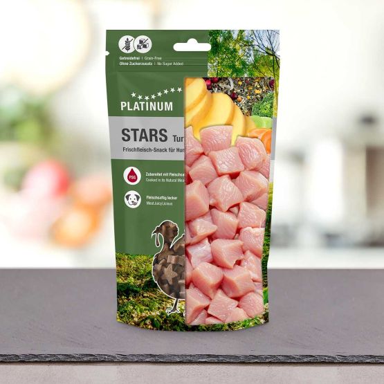 Stars Turkey 185g