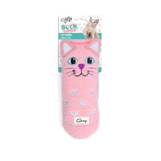 Sock Cuddler - Katze