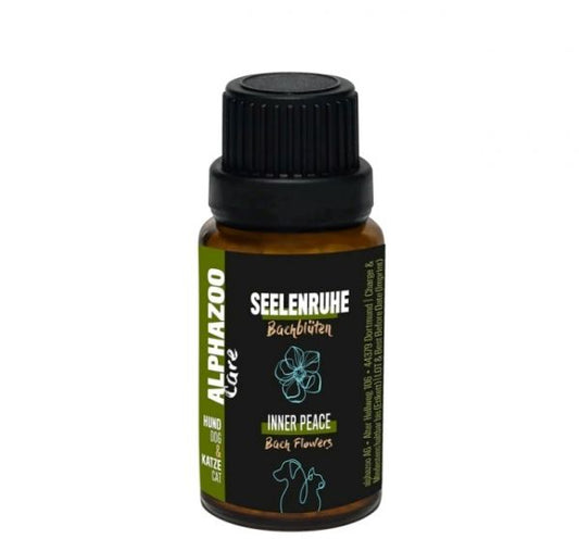 Seelenruhe Bachblüten 15g