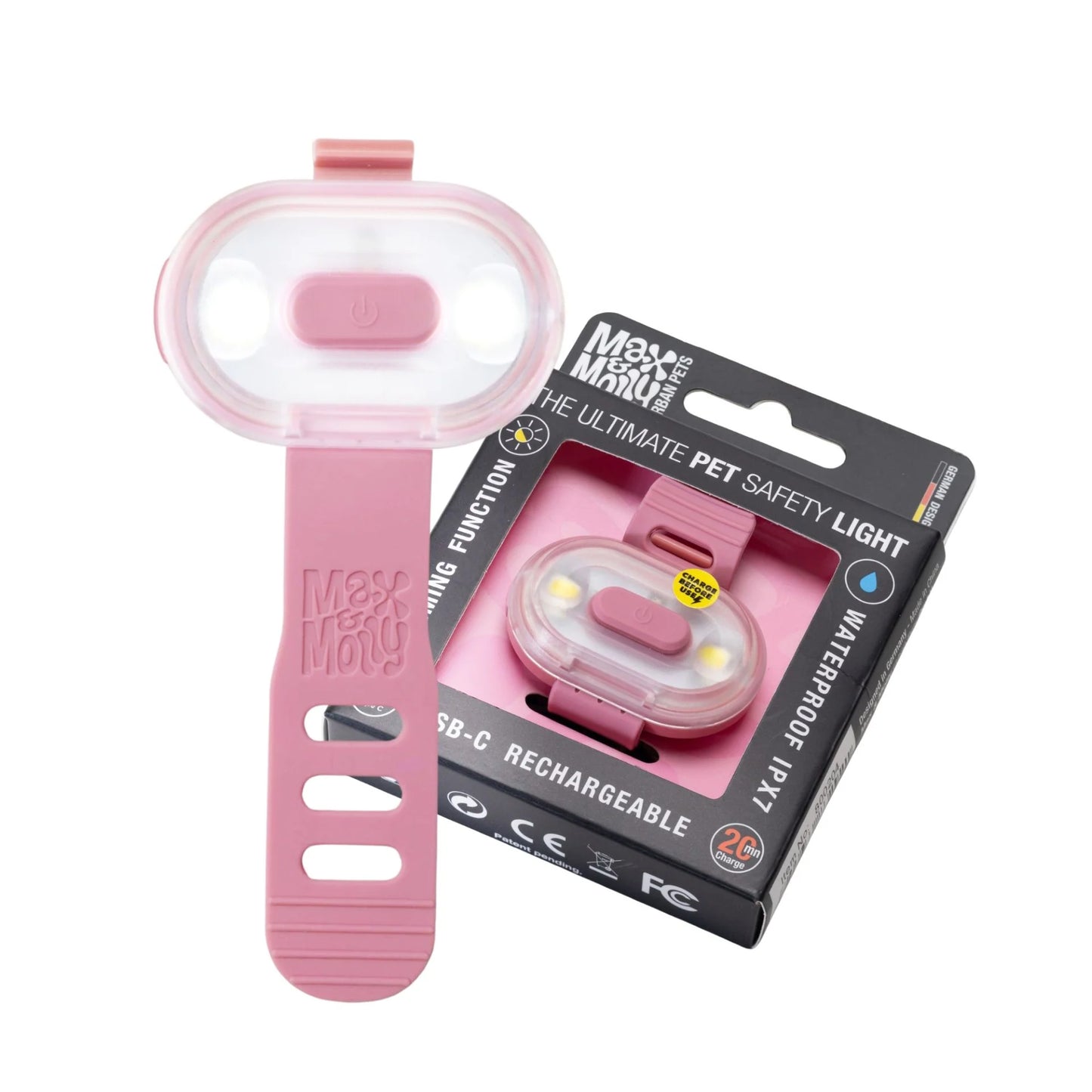 Matrix 2.0 Ultra LED - Sicherheitslicht-Rose