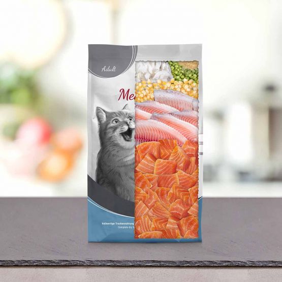 MeatCrisp Adult Fish