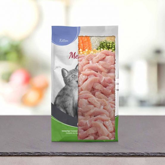 MeatCrisp Kitten Chicken