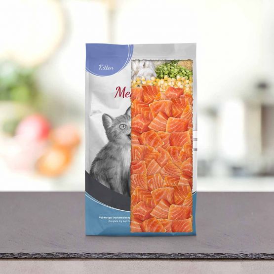 MeatCrisp Kitten Fish