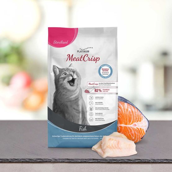 MeatCrisp Sterilised Fish