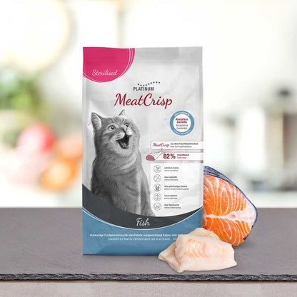 MeatCrisp Sterilised Fish