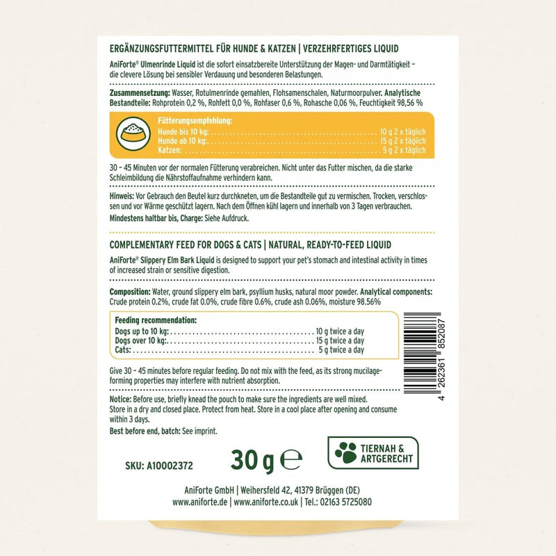 Ulmenrinde Liquid 30g